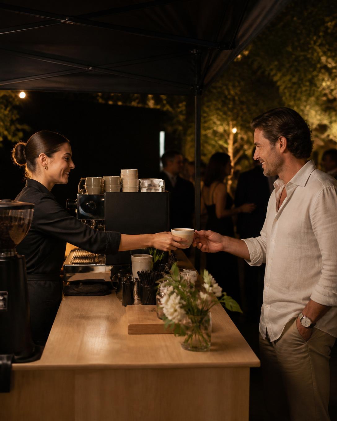 Espresso Bar