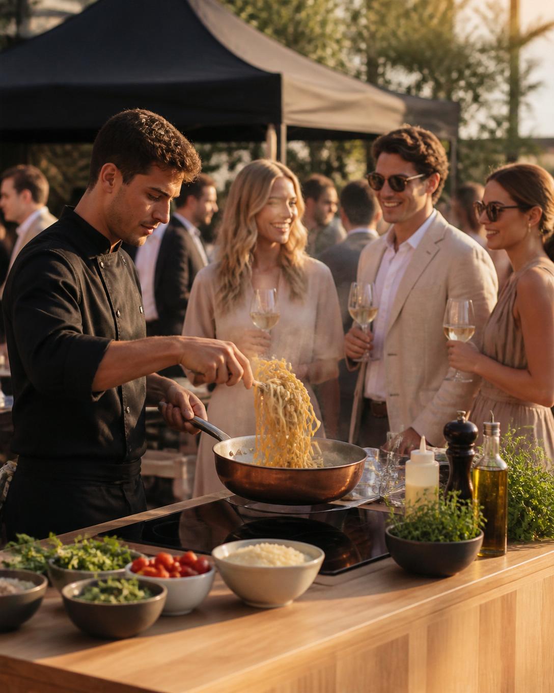 Pasta Experience