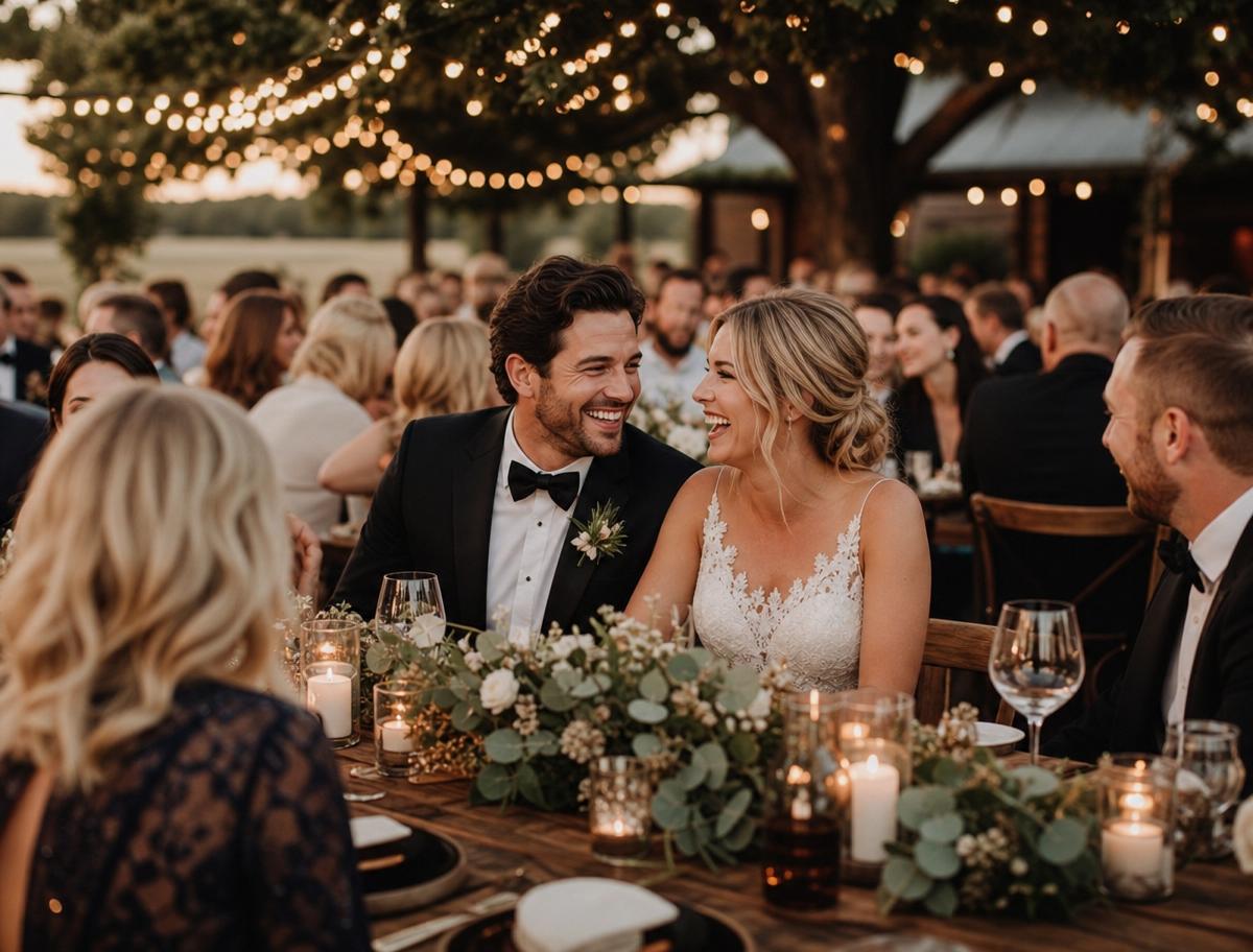 Wedding celebration
