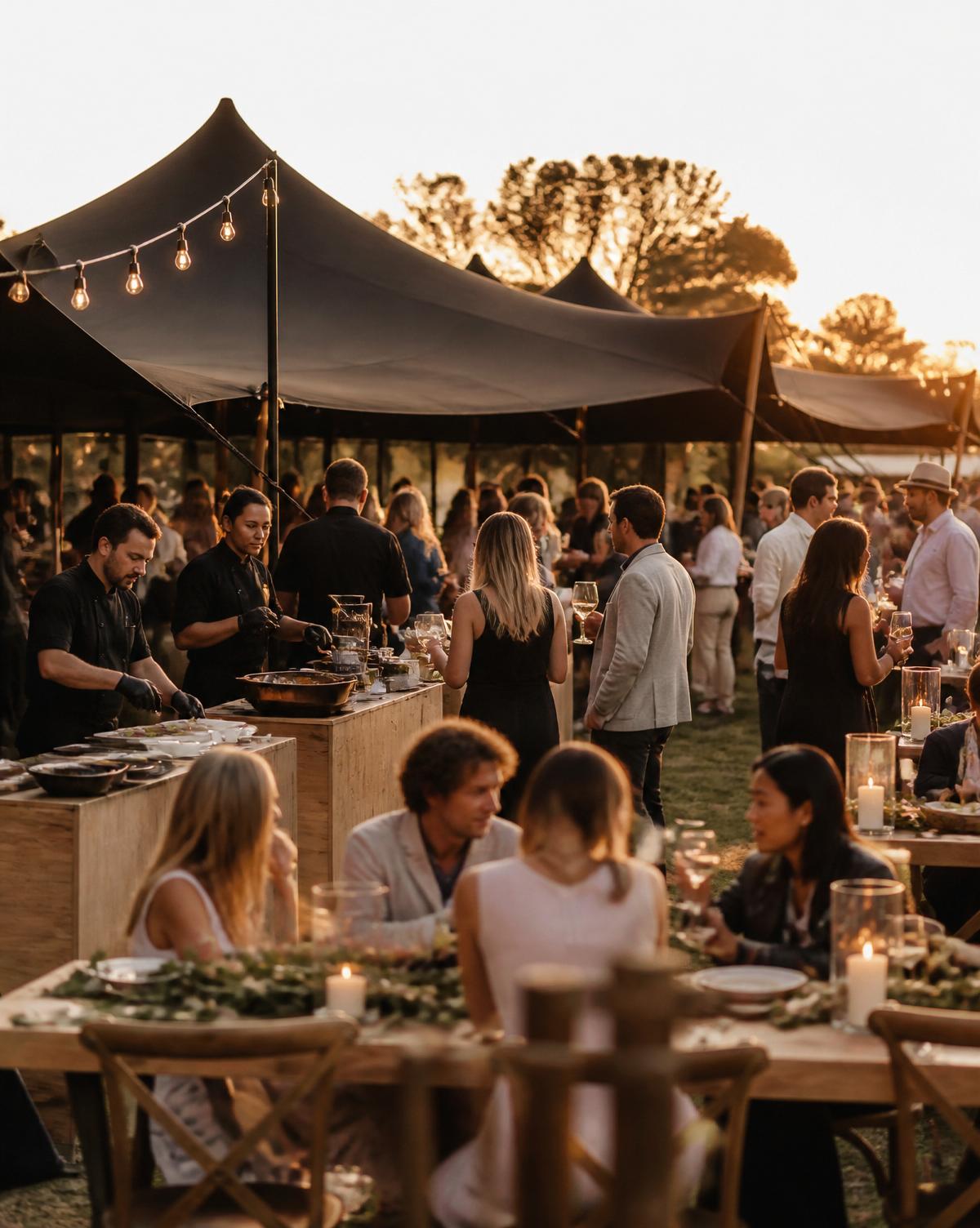 A complete BRAVA event gathering