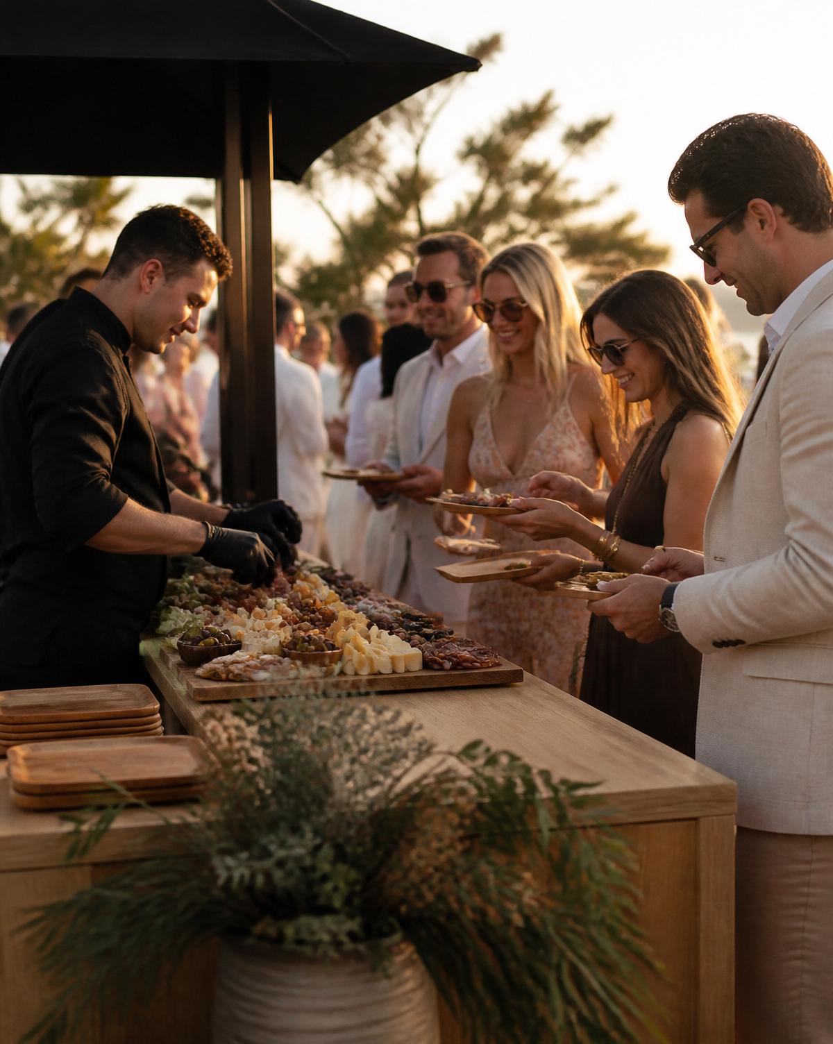 Charcuterie Experience