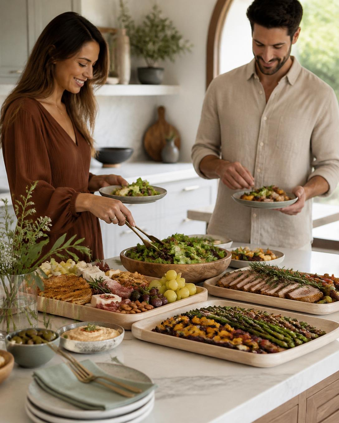 Drop-Off Catering