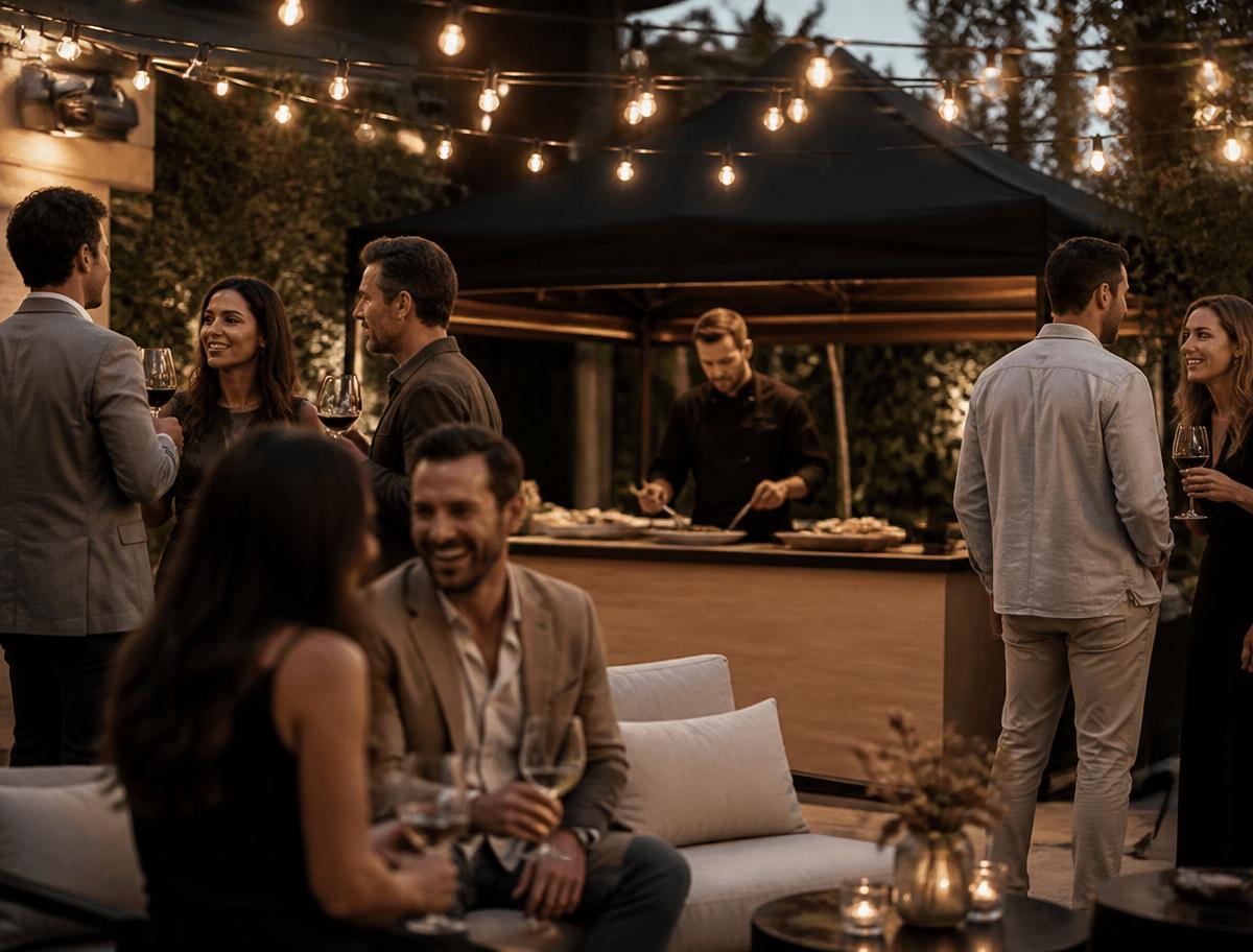 Backyard Events
